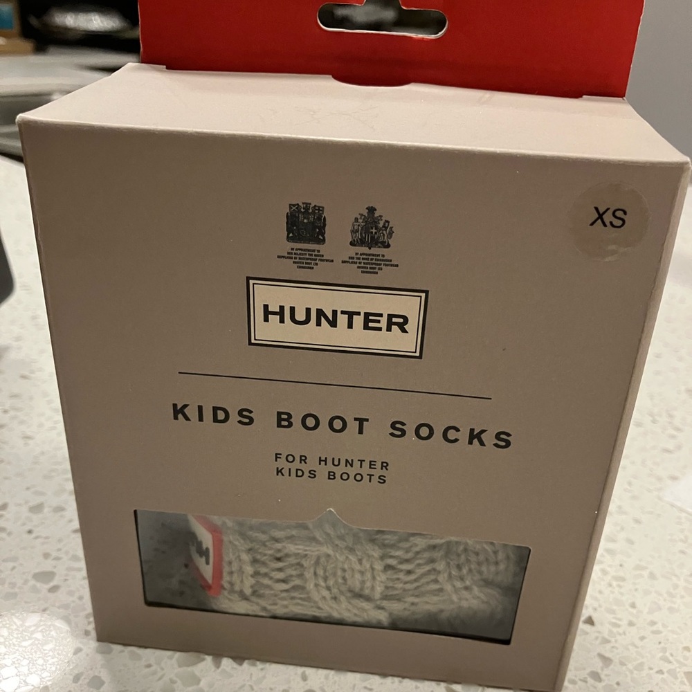 Hunter Kids Socks